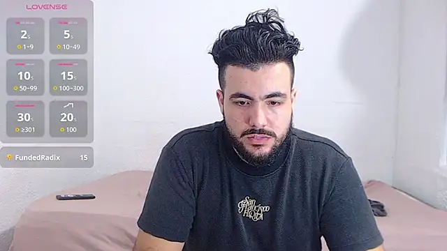 paulsprominence Webcamshow