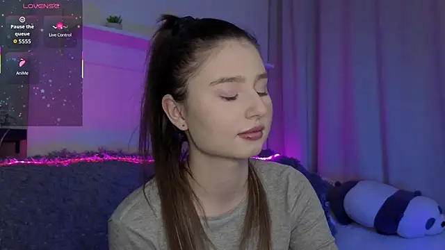 _Lua__のライブXXXチャット