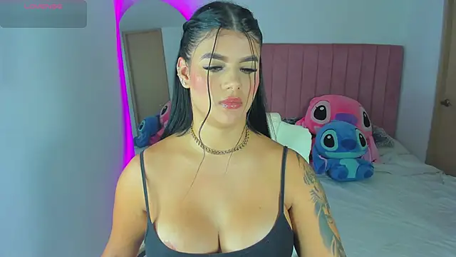 JanettcruzのライブXXXチャット