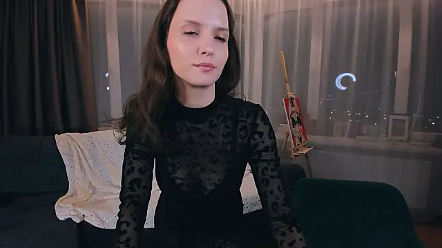 Ariadna_Shy: онлайн-секс-чат