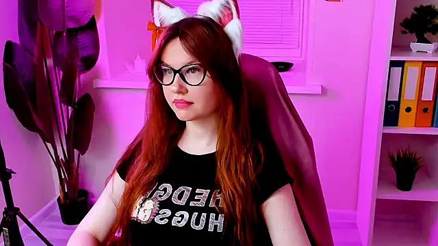 Živý XXX chat CarolGiggly