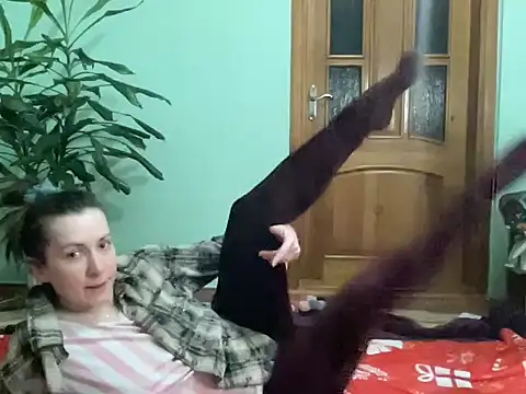 Show de AngelTough20 na webcam