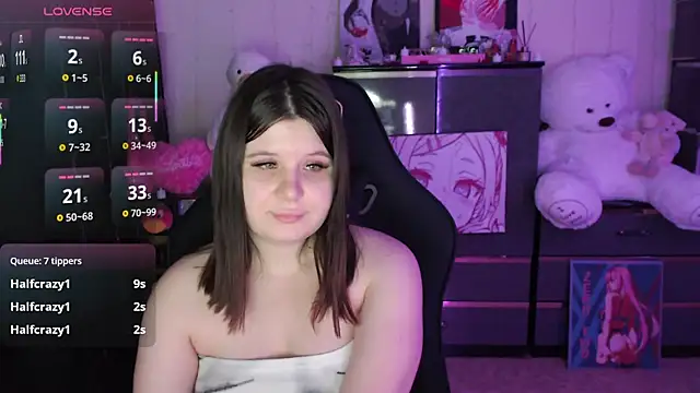 AmyVibess – Live XXX-chat