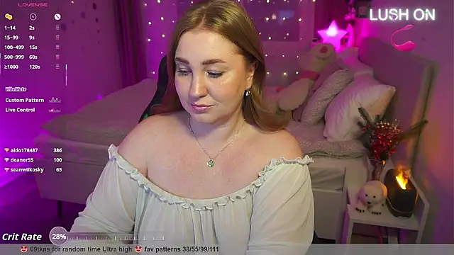 Chat +18 de ollydoll92 ao vivo