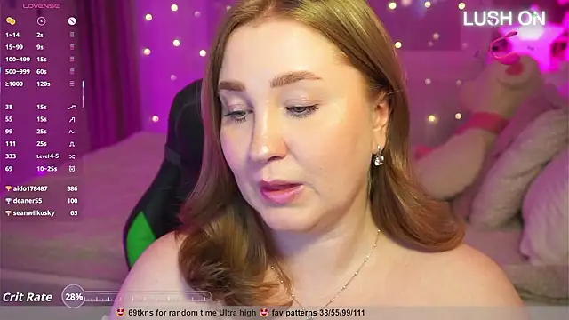 ollydoll92 Adlı Modelin Canlı XXX Sohbeti