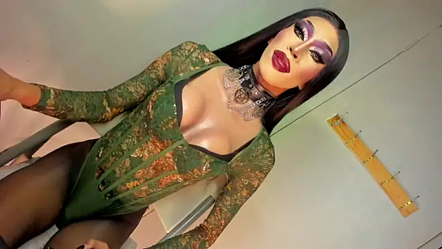 anitacruise Pertunjukan Webcam