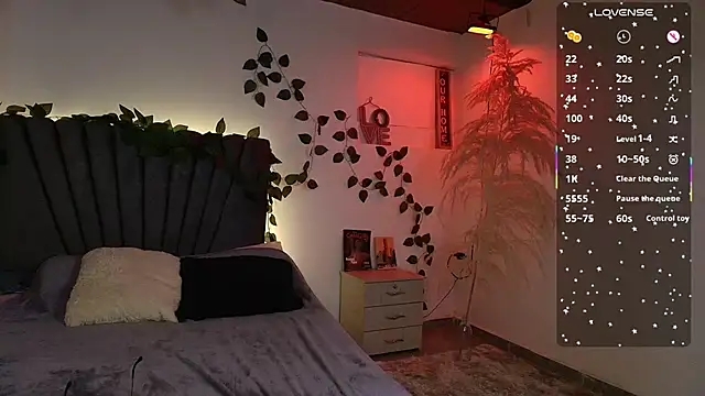 Chatroom XXX en direct de miaoconell