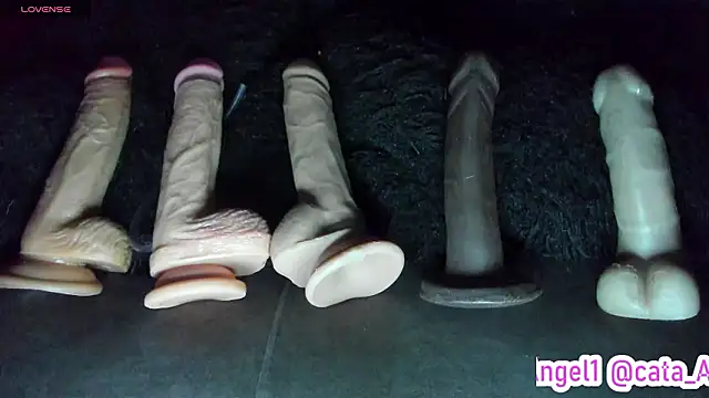 แชท XXX สดของ Cata-angel