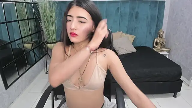 Chat XXX ao vivo de VictoriaaBlair