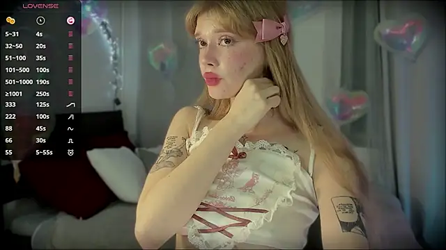 Sembang XXX Secara Langsung boobsybootie