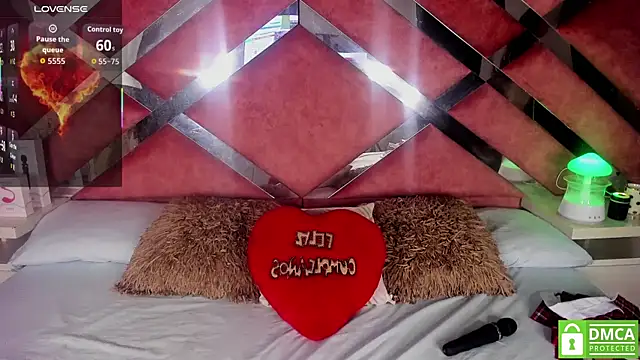 Chat +18 de Lily_Queen30 ao vivo