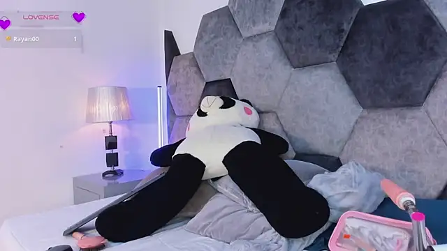 DulceJones Adlı Modelin Canlı XXX Sohbeti