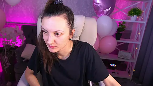 Webkamerová show ZafiraMoonn