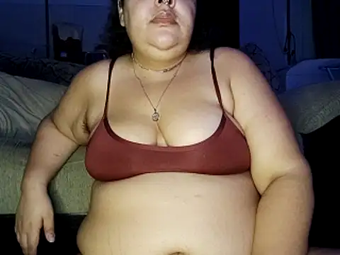 Show de xlatinastar na webcam