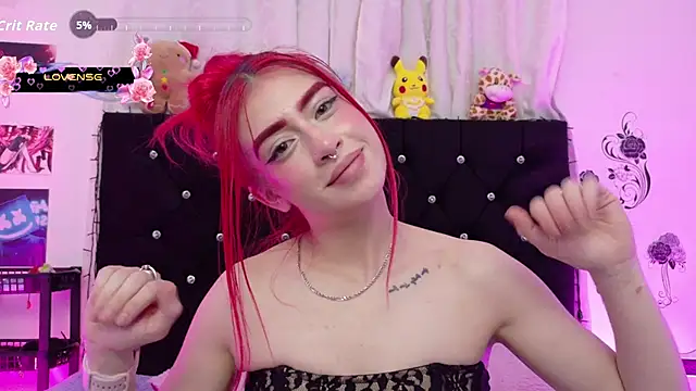 lizz_bela1 Adlı Modelin Canlı XXX Sohbeti