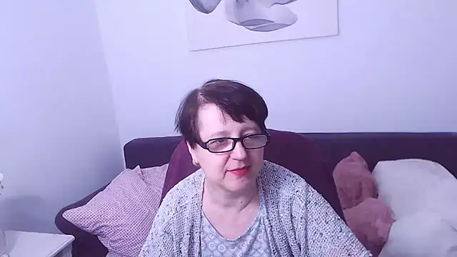 ChristaRose Pertunjukan Webcam