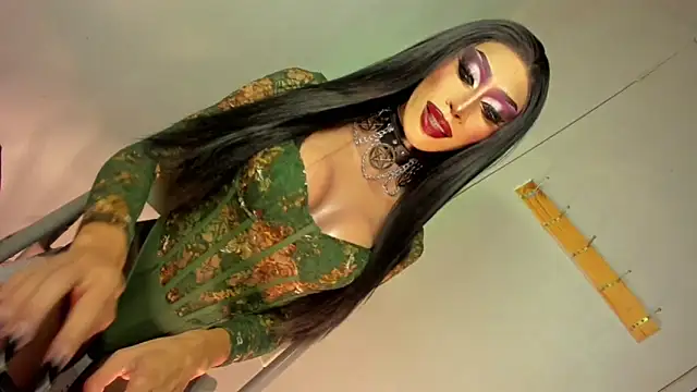 XXX chat uživo modela anitacruise