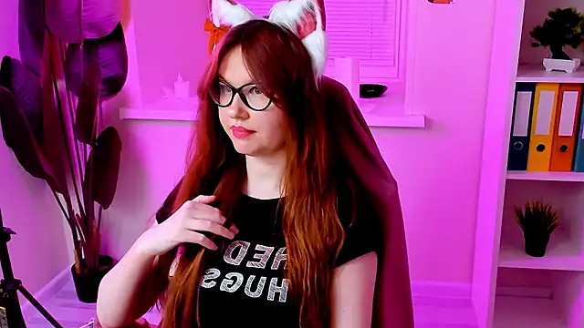 Chat XXX ao vivo de CarolGiggly