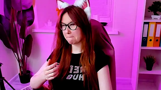 CarolGiggly Live XXX-chat