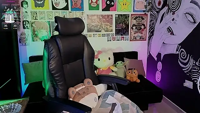 Yuhwan_ Adlı Modelin Canlı XXX Sohbeti