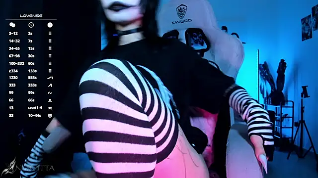 satanbabee Chat XXX in diretta