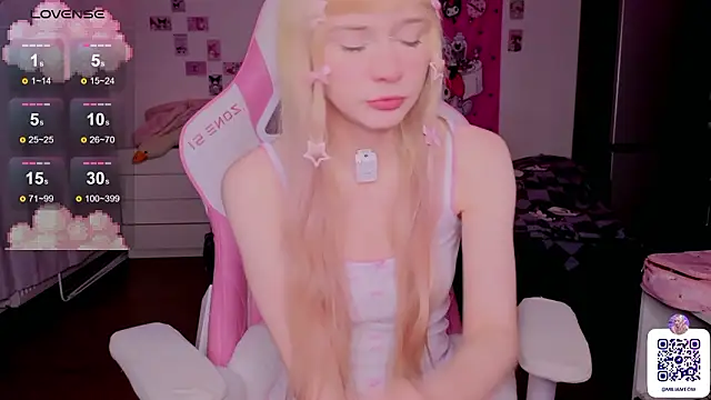 Milia_Parker Live XXX Chat