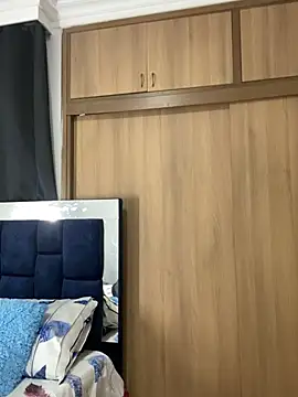 _CamiloBass: вебкам-шоу