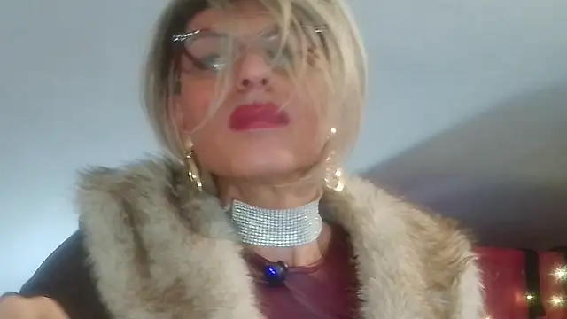 LadyOxana Webcam show