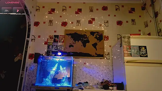 แชท XXX สดของ Kleo_Godde