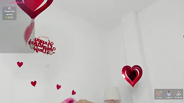 ebony_cutteのウェブカメラショー