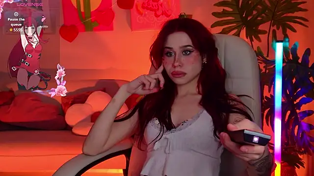 MisaPage Live XXX Chat