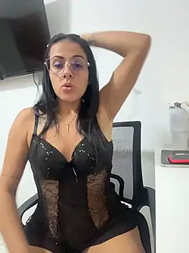Show de webcam de Agatha_lindinha