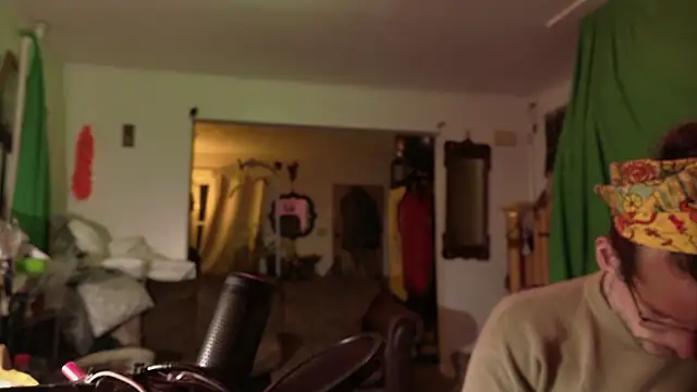 MasterDaddyCool Webcam-Show