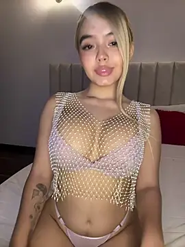 Show webcam de Mia_Roswell