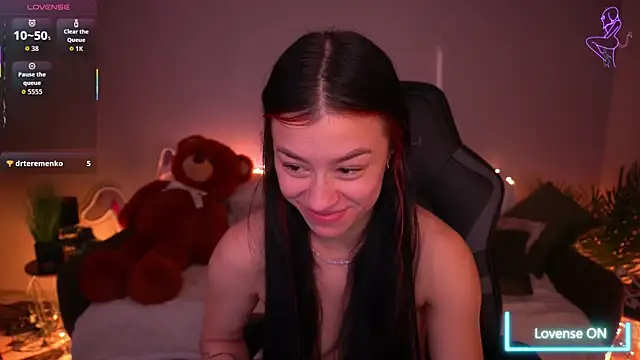 FataleNellie Live XXX Chat