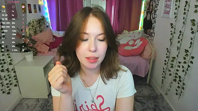 Czat XXX na żywo – LanaRoselle