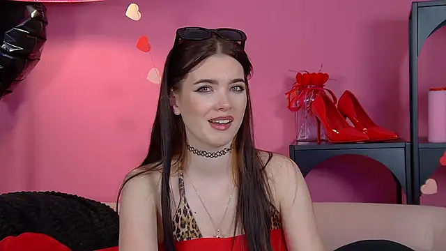 Živý XXX chat MelissaMays