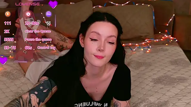 Goldy_Stark's Webcam Show