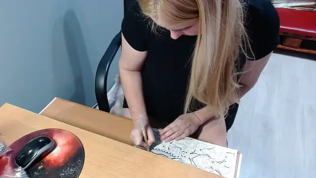 Czat XXX na żywo – Ledi_Catherin