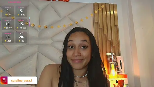 coraline_vera Adlı Modelin Canlı XXX Sohbeti
