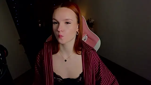 Mya_Sun Adlı Modelin Web Kamerası Şovu