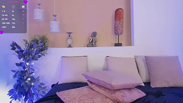 Chatroom XXX en direct de xiomara_cortes