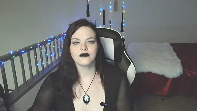 VixieNyx Show in webcam