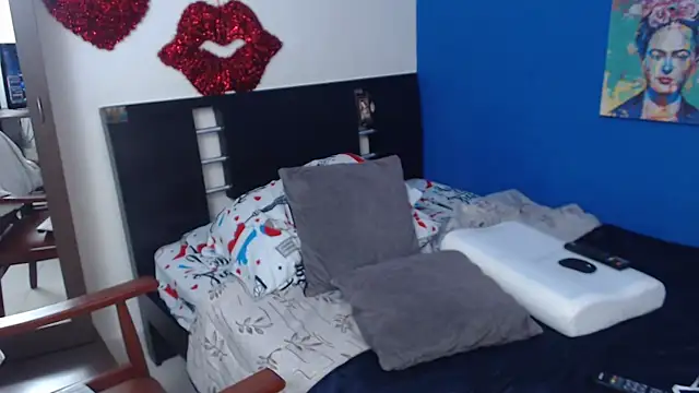 GlendaStarx Chat XXX in diretta