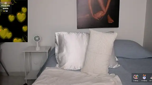 isabella-696 Chat XXX in diretta