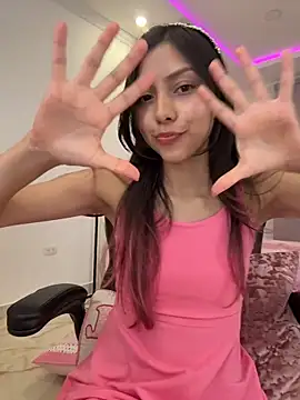 Czat XXX na żywo – MissBecka_