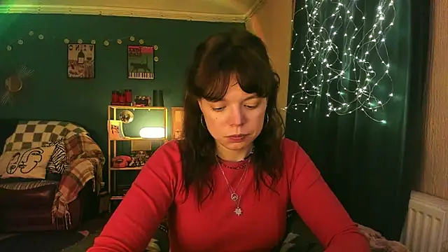 ClancyMorissey Chat XXX in diretta