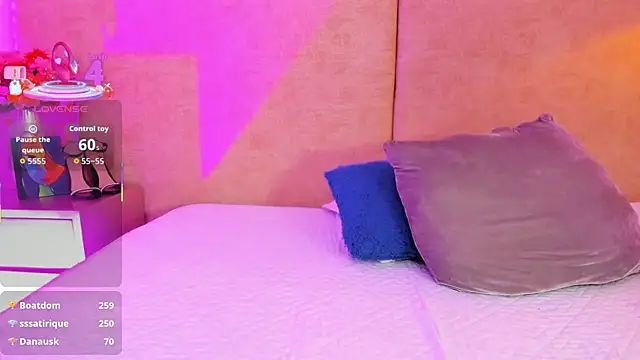 _MalakのライブXXXチャット