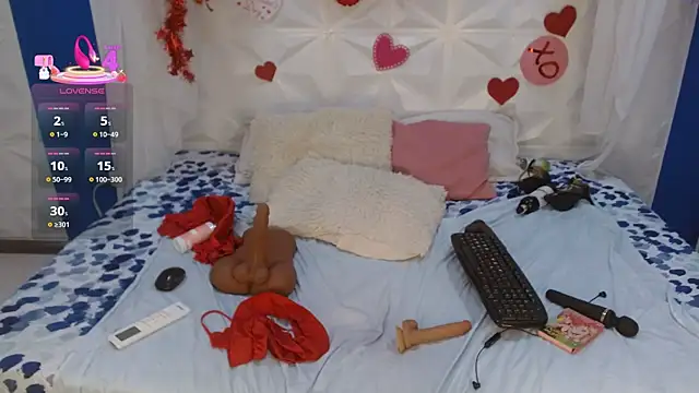 adisson_petite1 现场XXX聊天