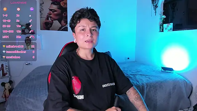 Онлайн чат XXX Zury_Ramirez